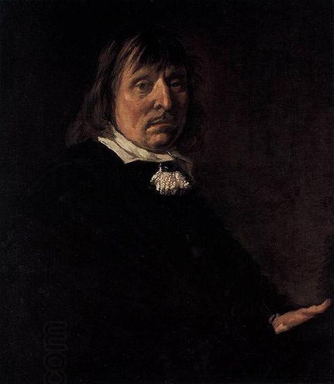 Frans Hals Portrait of Tyman Oosdorp China oil painting art